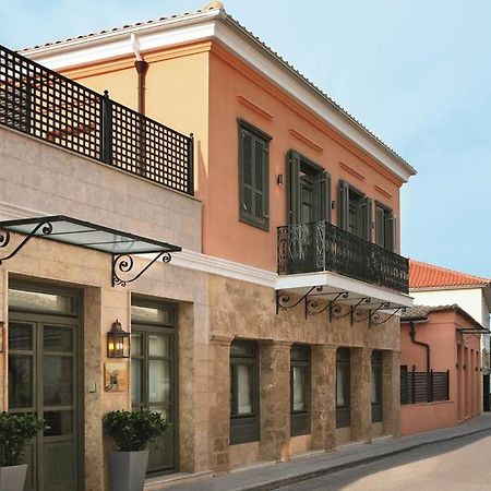 The Captain'S House Boutique Hotel Preveza Eksteriør billede