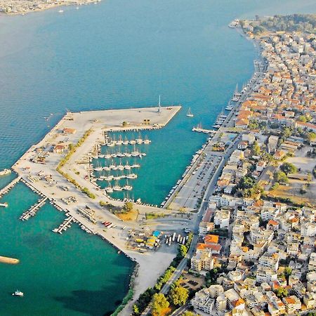 The Captain'S House Boutique Hotel Preveza Eksteriør billede