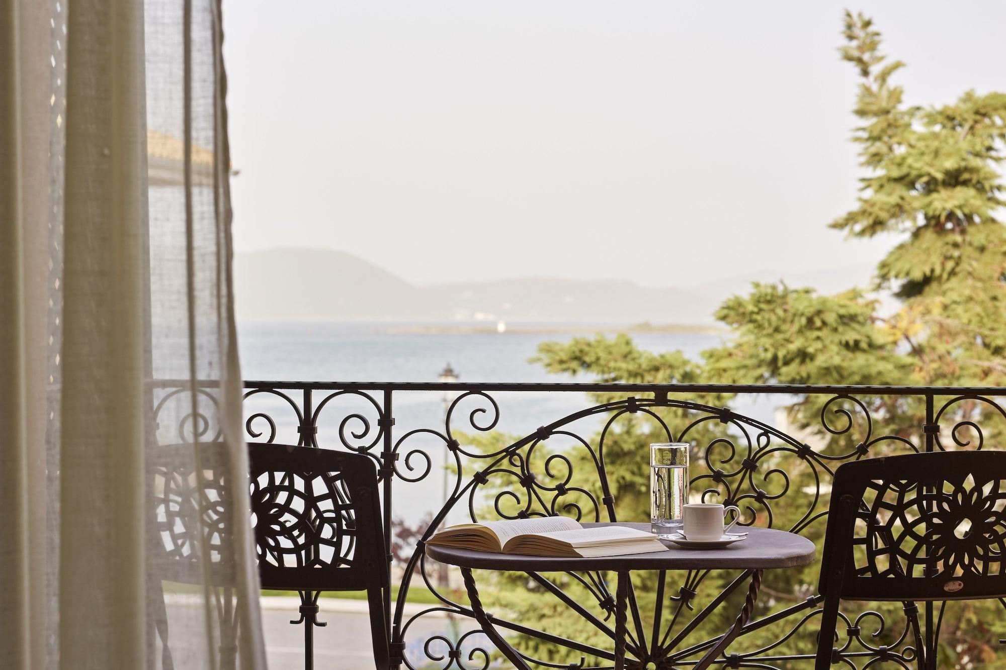 The Captain'S House Boutique Hotel Preveza Eksteriør billede