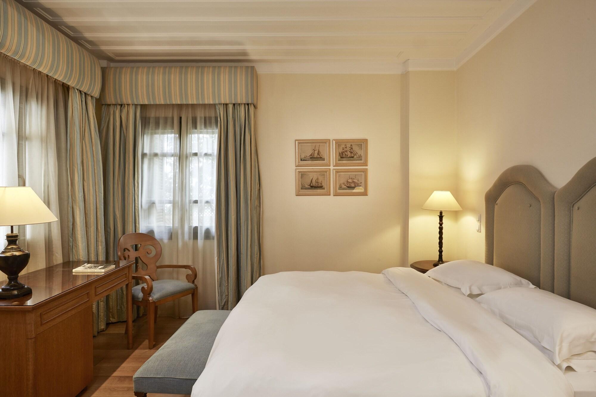 The Captain'S House Boutique Hotel Preveza Eksteriør billede