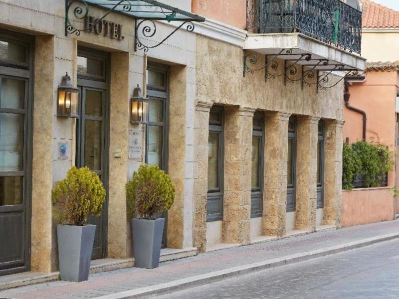 The Captain'S House Boutique Hotel Preveza Eksteriør billede