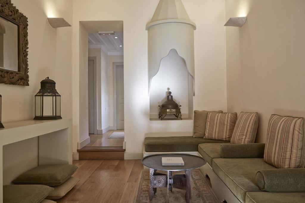 The Captain'S House Boutique Hotel Preveza Eksteriør billede