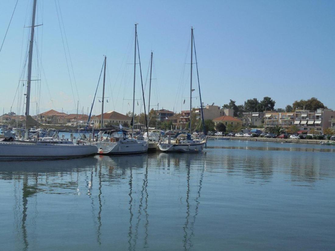The Captain'S House Boutique Hotel Preveza Eksteriør billede