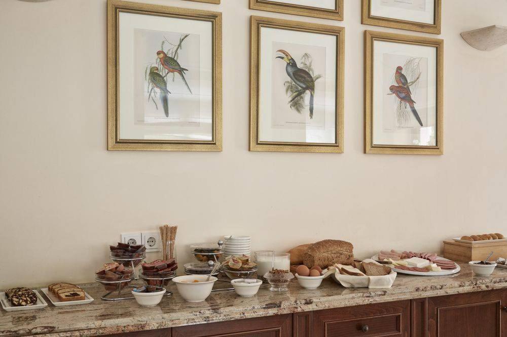 The Captain'S House Boutique Hotel Preveza Eksteriør billede