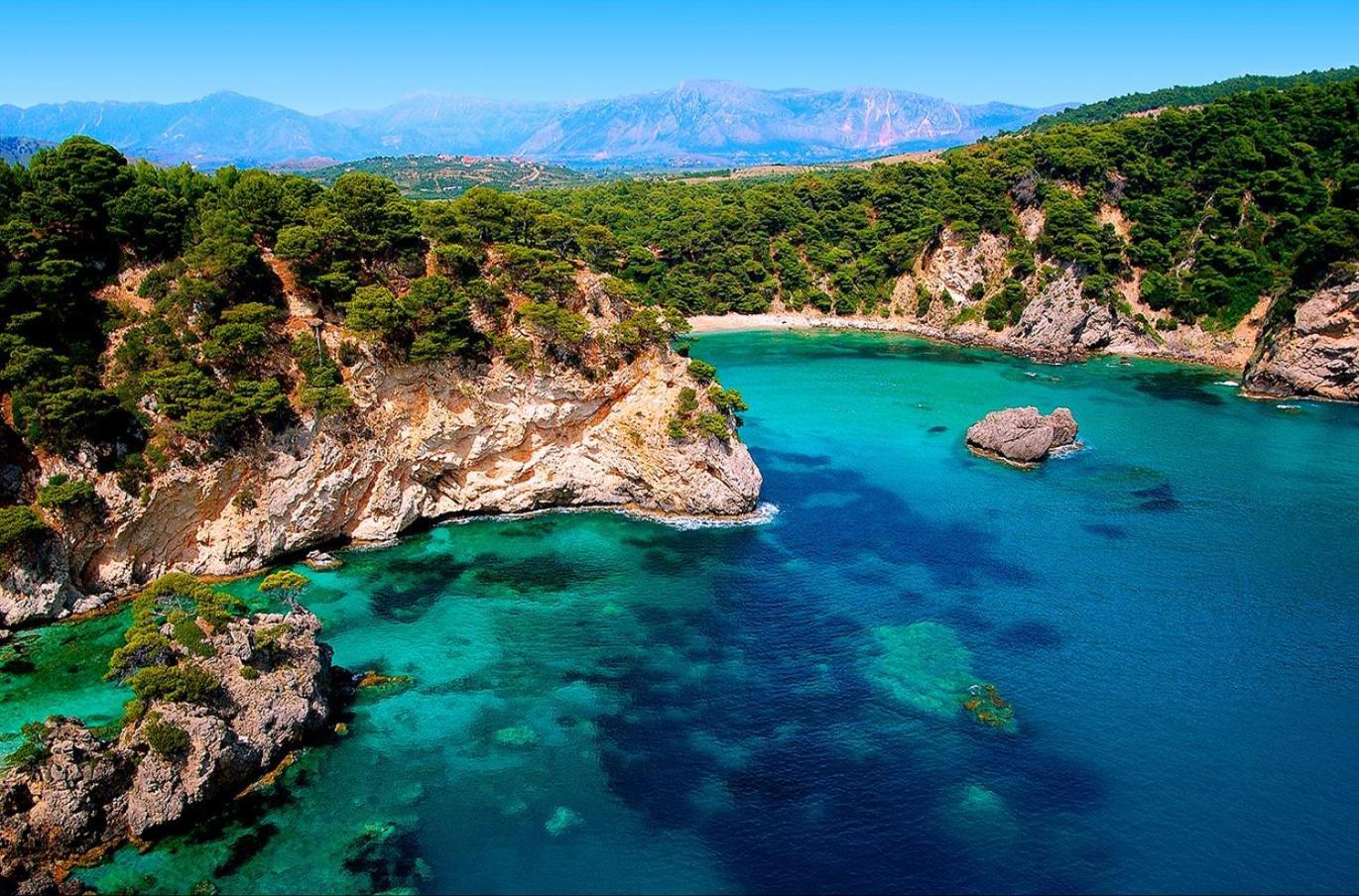 The Captain'S House Boutique Hotel Preveza Eksteriør billede