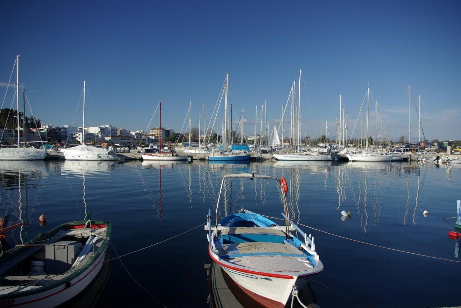 The Captain'S House Boutique Hotel Preveza Eksteriør billede