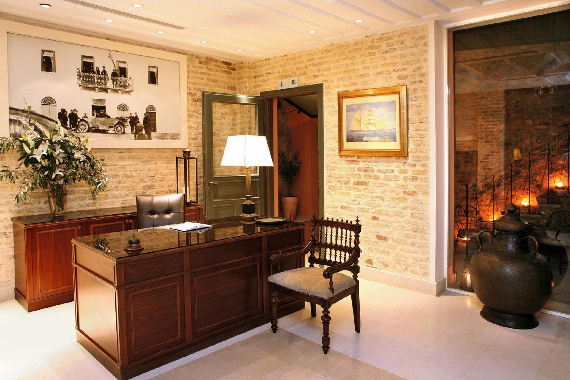 The Captain'S House Boutique Hotel Preveza Eksteriør billede