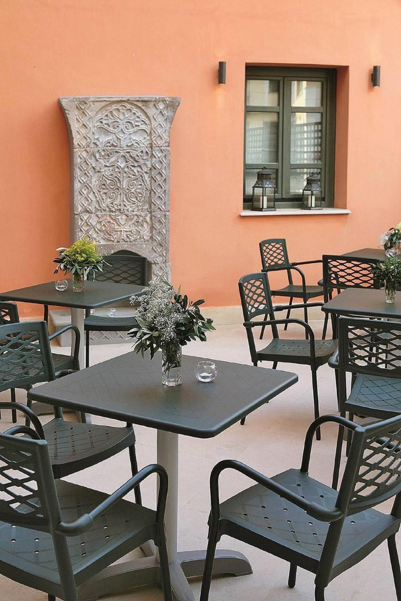 The Captain'S House Boutique Hotel Preveza Eksteriør billede
