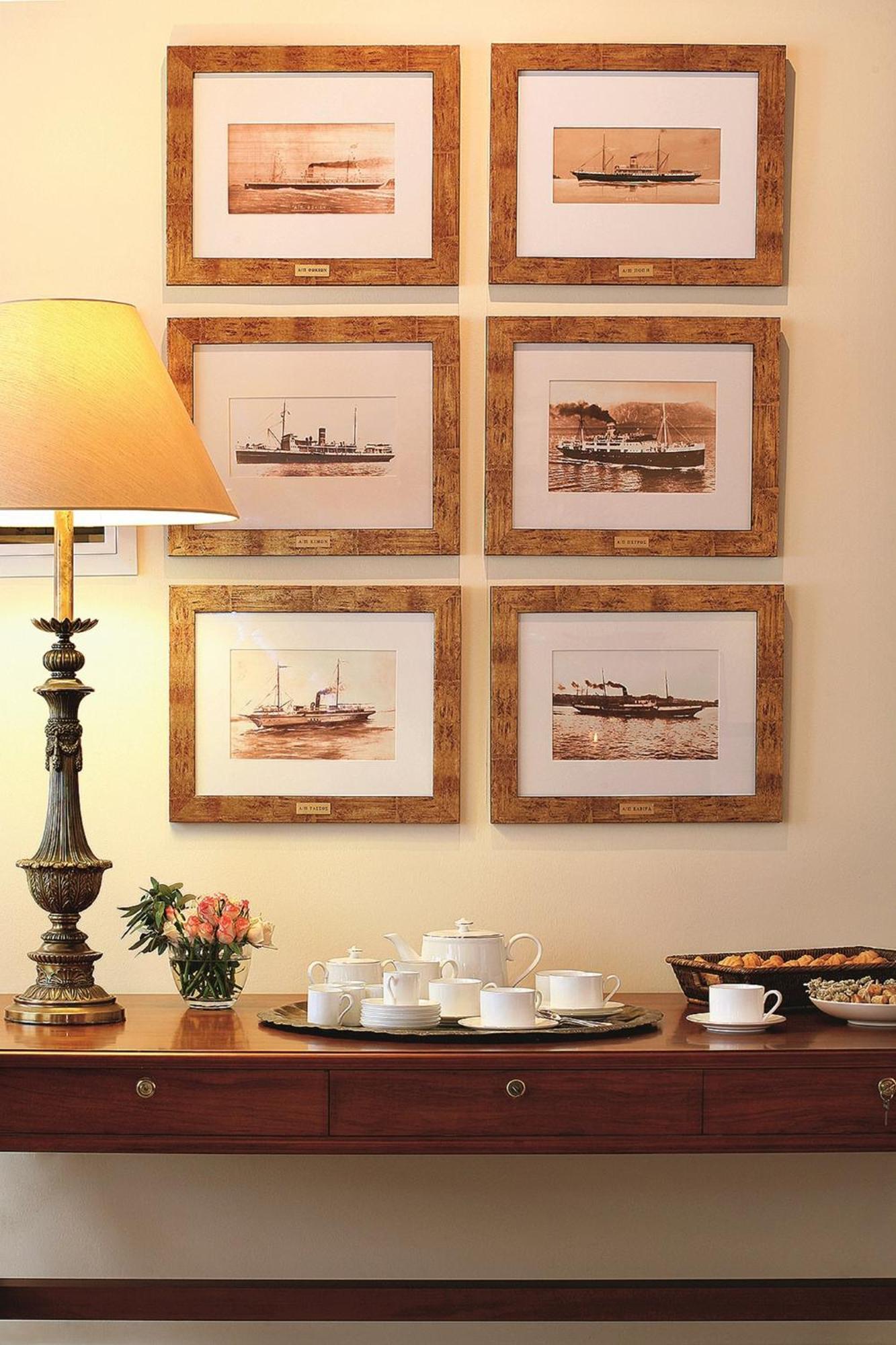 The Captain'S House Boutique Hotel Preveza Eksteriør billede