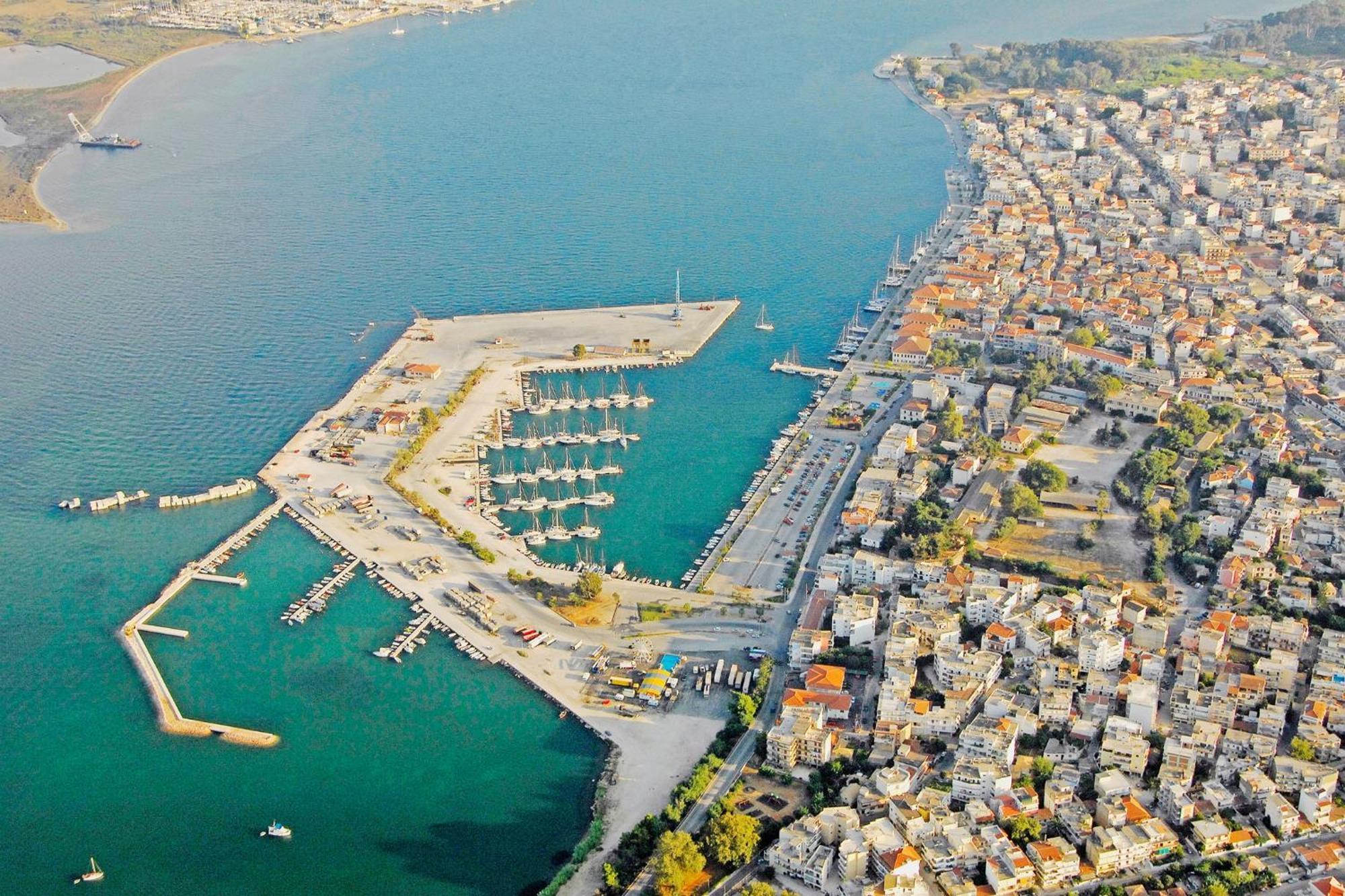 The Captain'S House Boutique Hotel Preveza Eksteriør billede