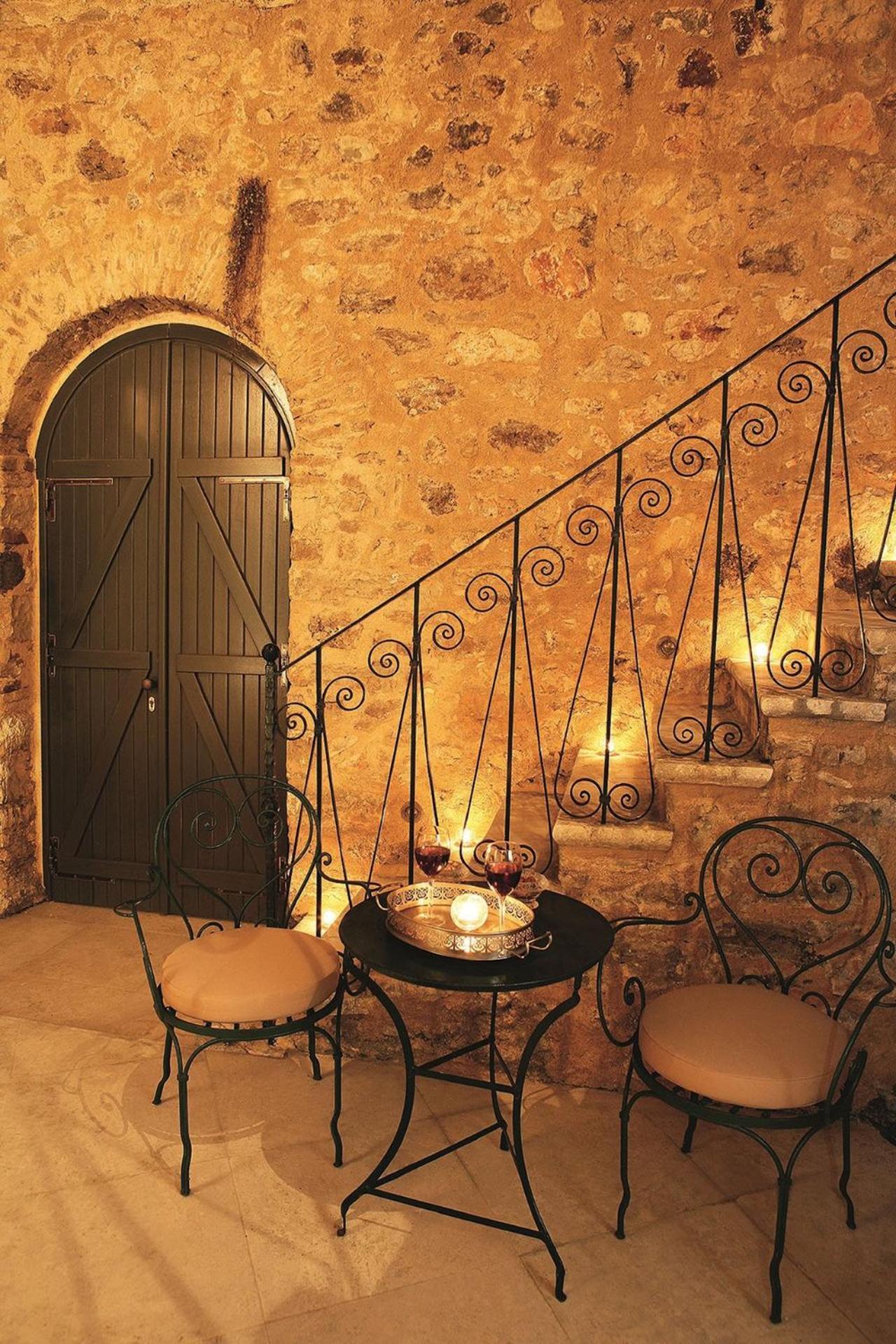The Captain'S House Boutique Hotel Preveza Eksteriør billede