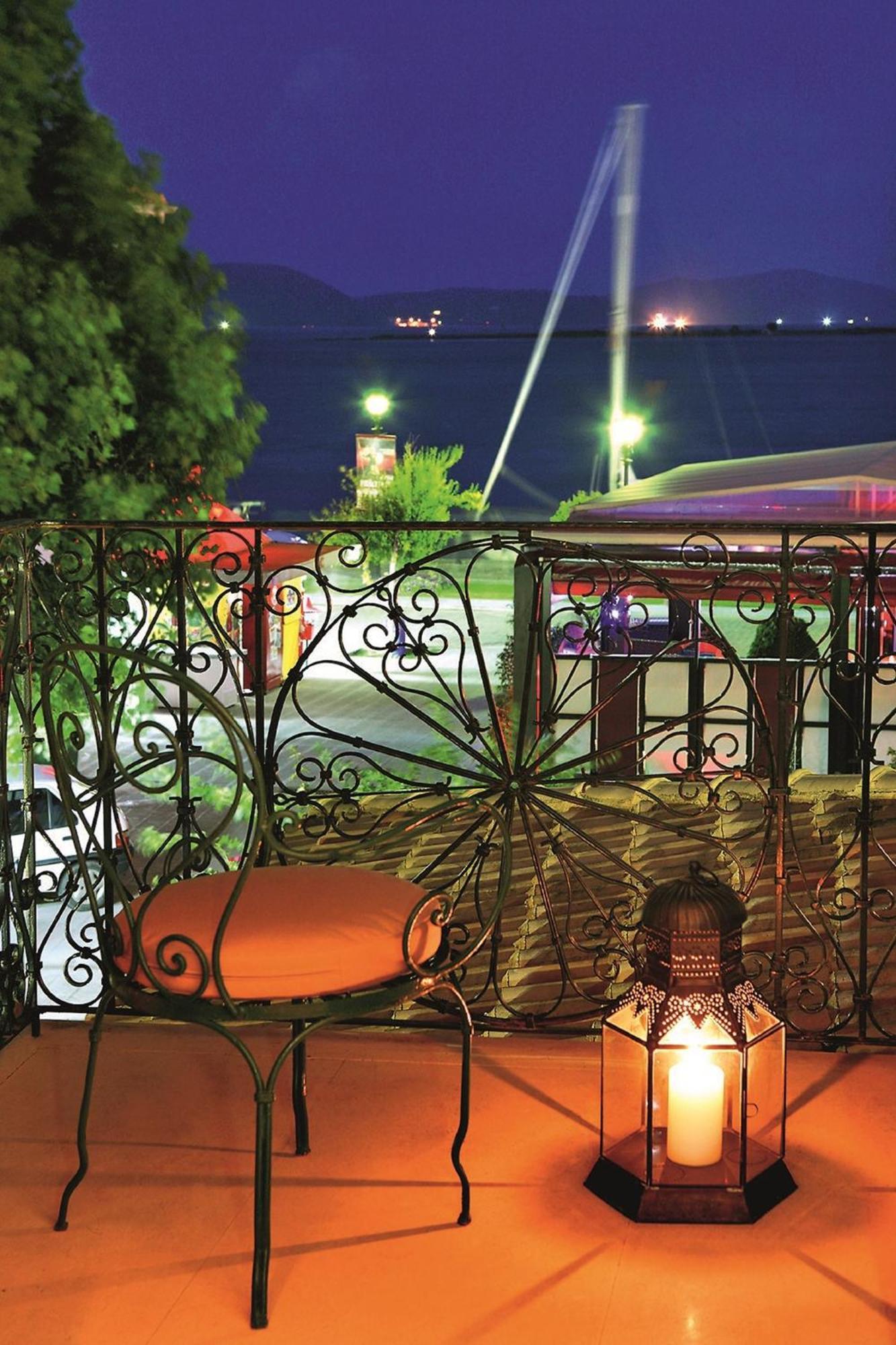 The Captain'S House Boutique Hotel Preveza Eksteriør billede