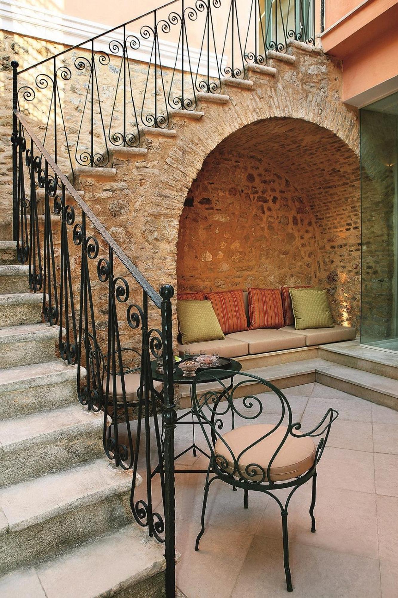 The Captain'S House Boutique Hotel Preveza Eksteriør billede