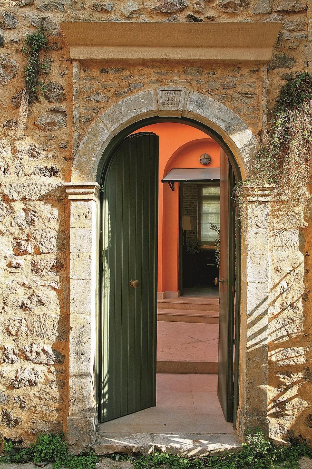 The Captain'S House Boutique Hotel Preveza Eksteriør billede