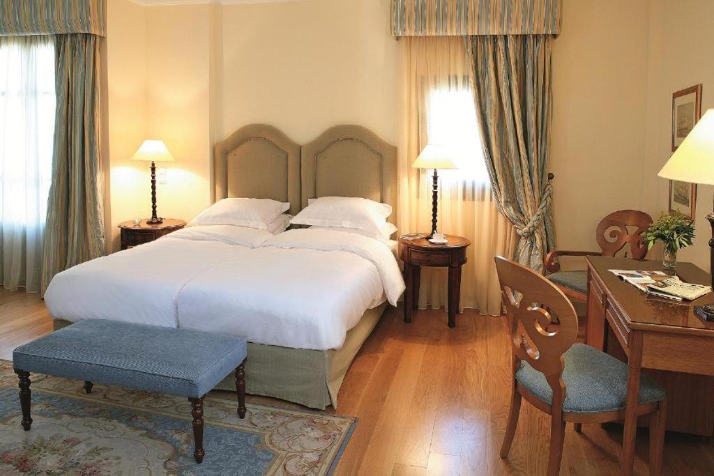 The Captain'S House Boutique Hotel Preveza Eksteriør billede